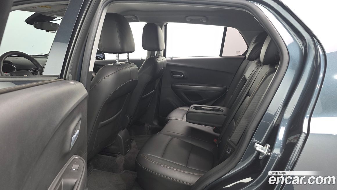 ChevroletGMDaewoo Trax 2020