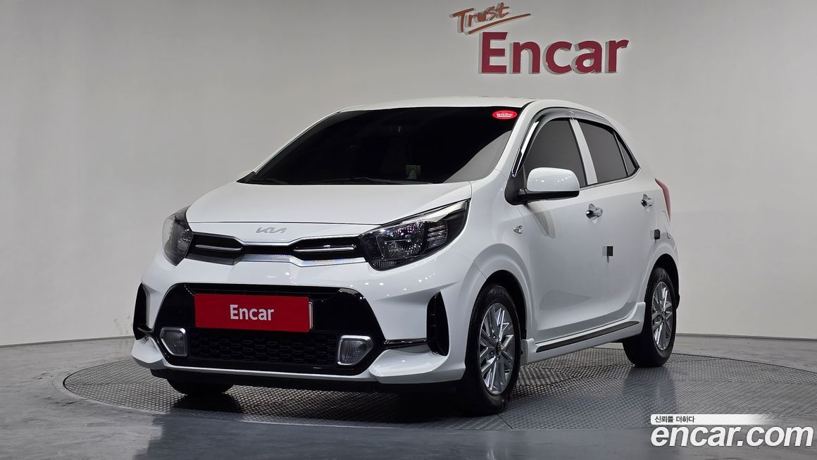 Kia morning 2023