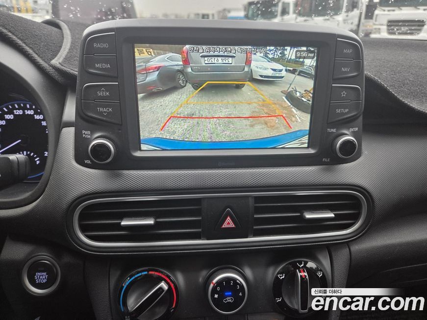 Hyundai Kona 2018