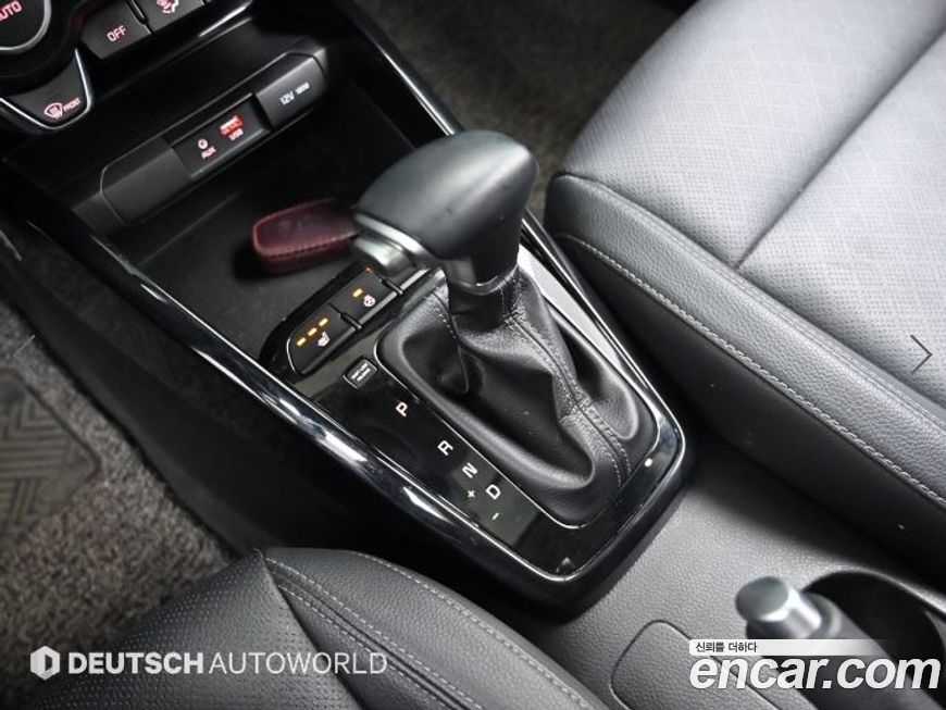 Kia Stonic 2018