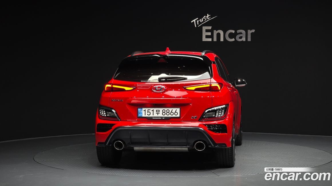 Hyundai Kona 2021