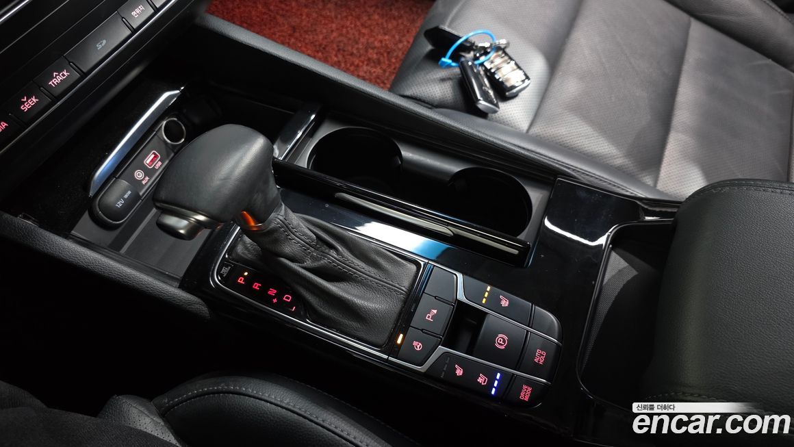 Kia K7 2016