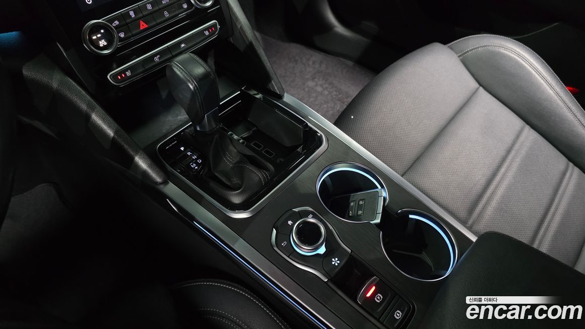 Renault-KoreaSamsung SM6 2021