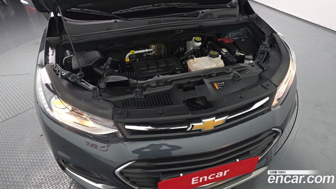 ChevroletGMDaewoo Trax 2020