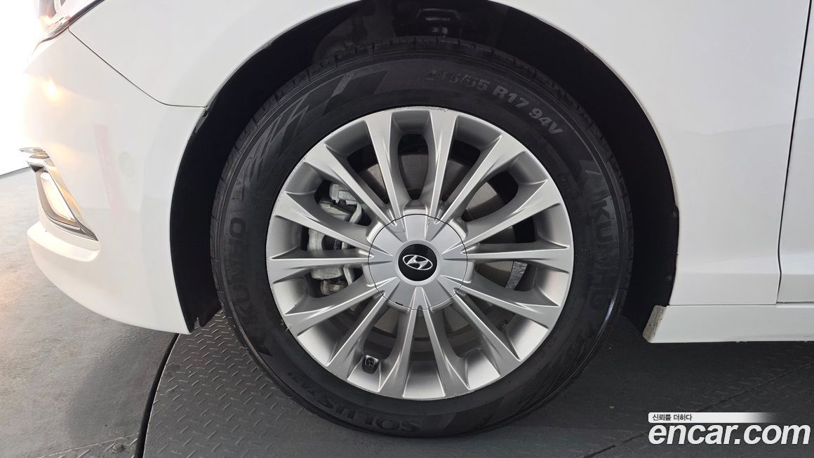 Hyundai Sonata 2016