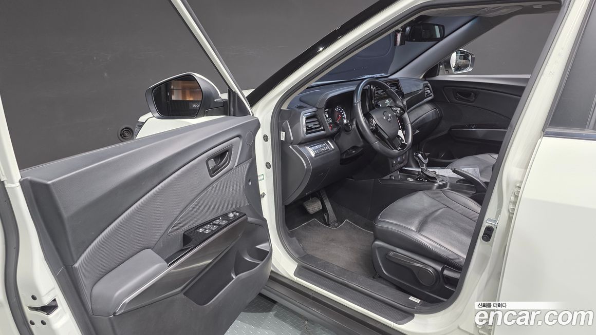 KG_Mobility_Ssangyong TIBOLI 2021