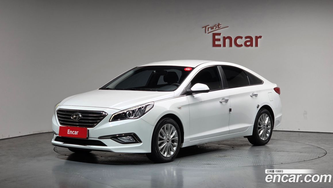Hyundai Sonata 2016
