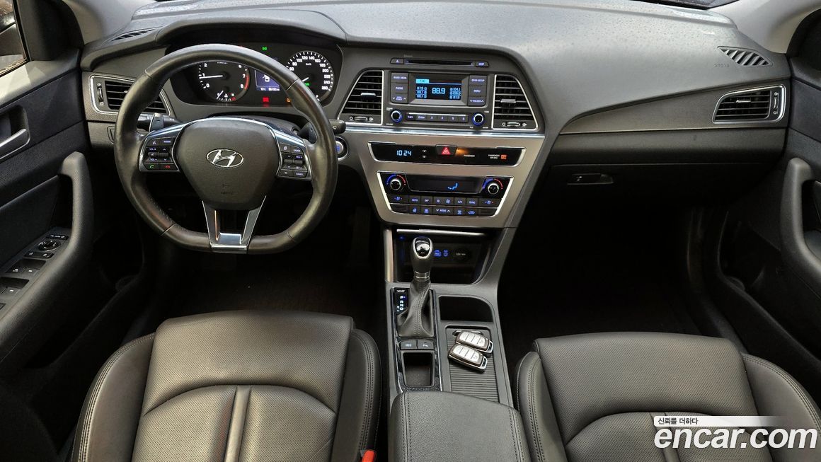 Hyundai Sonata 2017