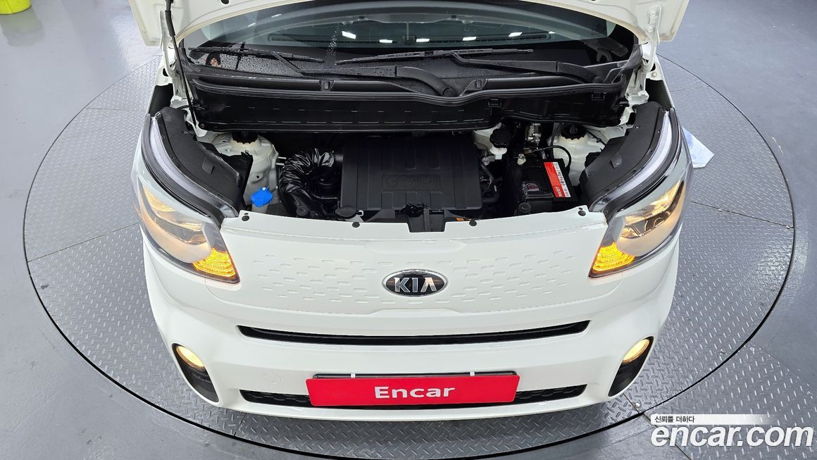 Kia RAY 2021