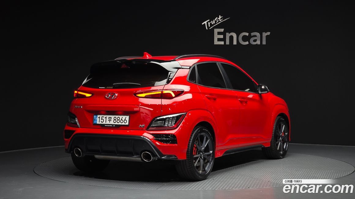 Hyundai Kona 2021