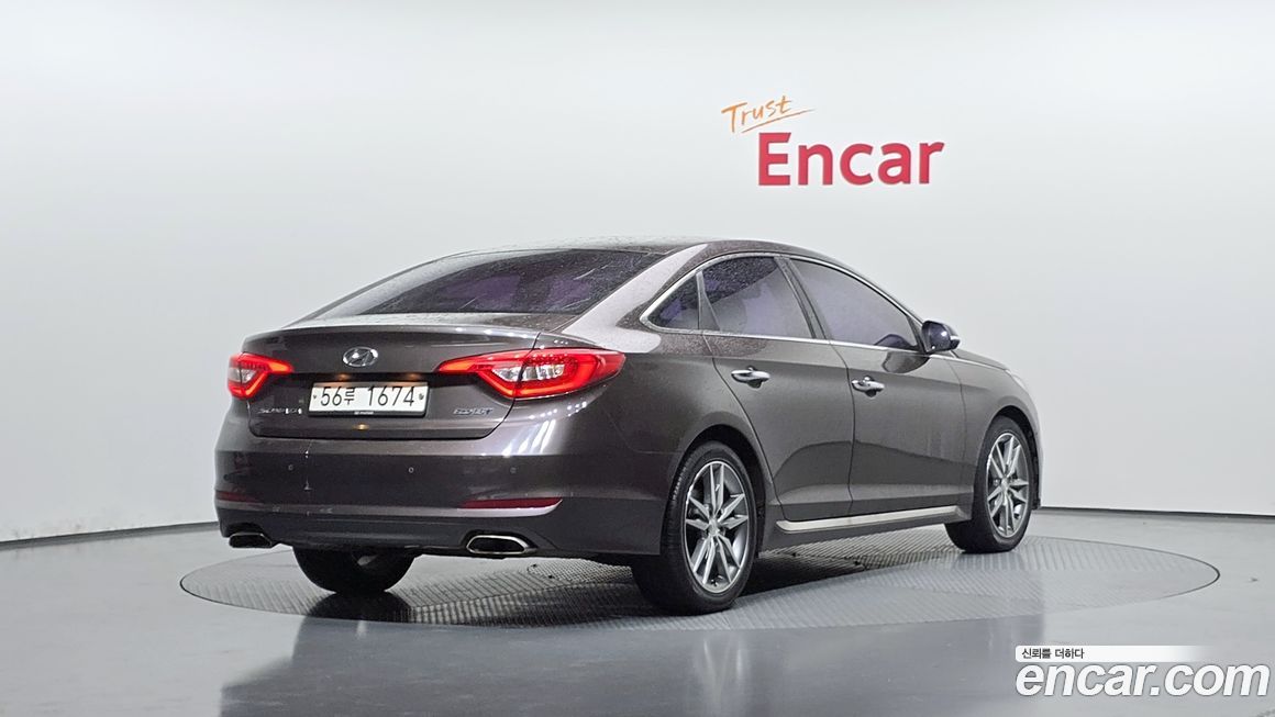 Hyundai Sonata 2017