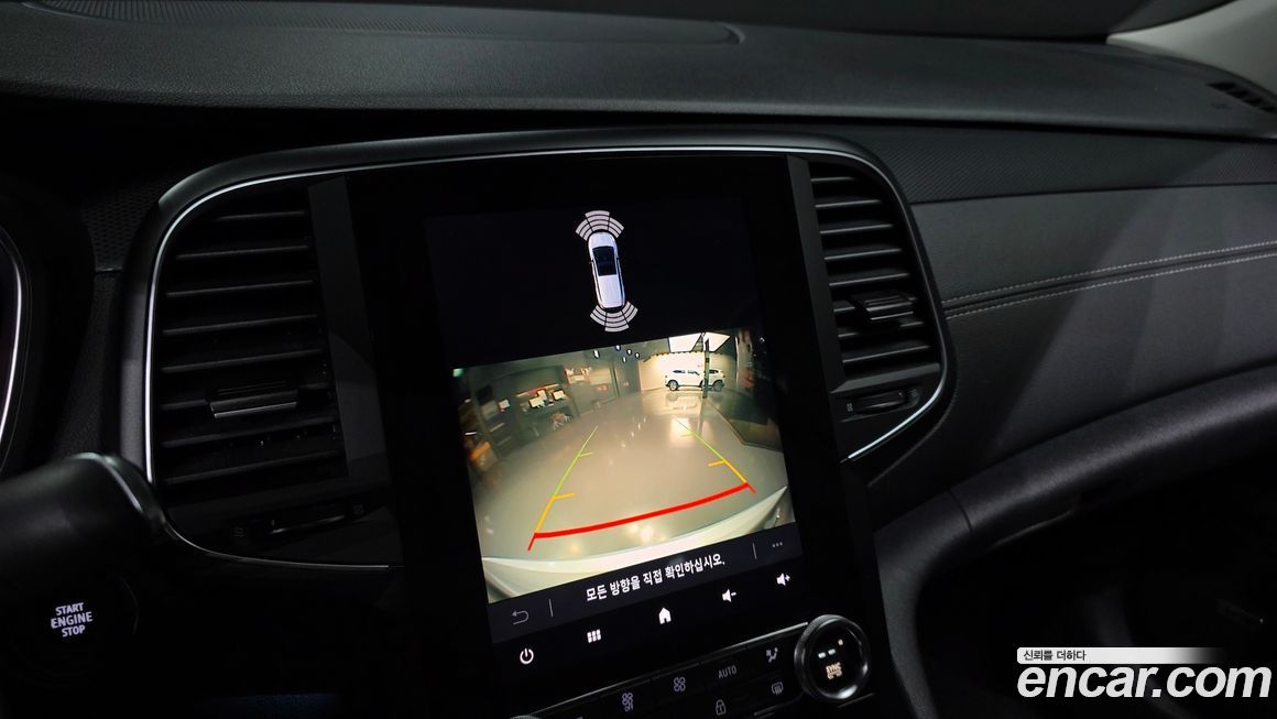 Renault-KoreaSamsung SM6 2021