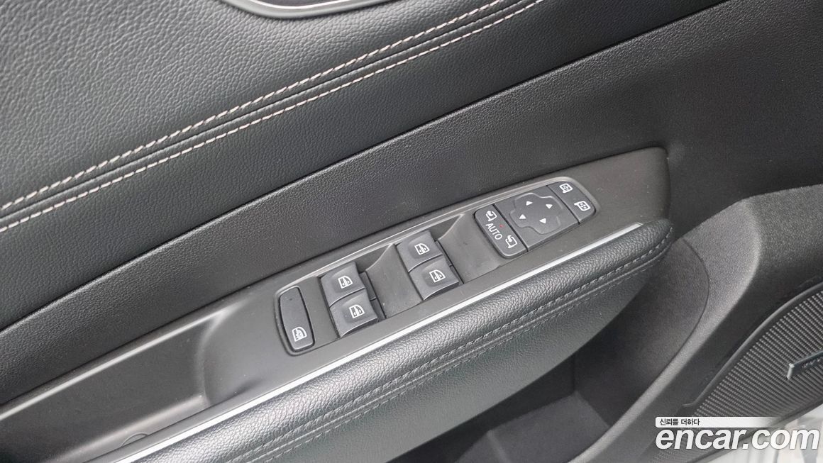 Renault-KoreaSamsung SM6 2021