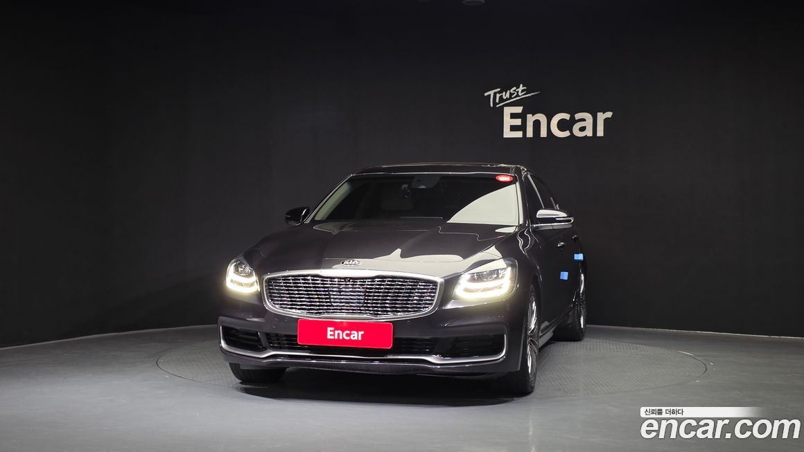Kia K9 2019