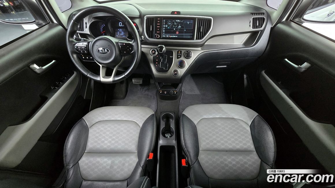 Kia RAY 2021