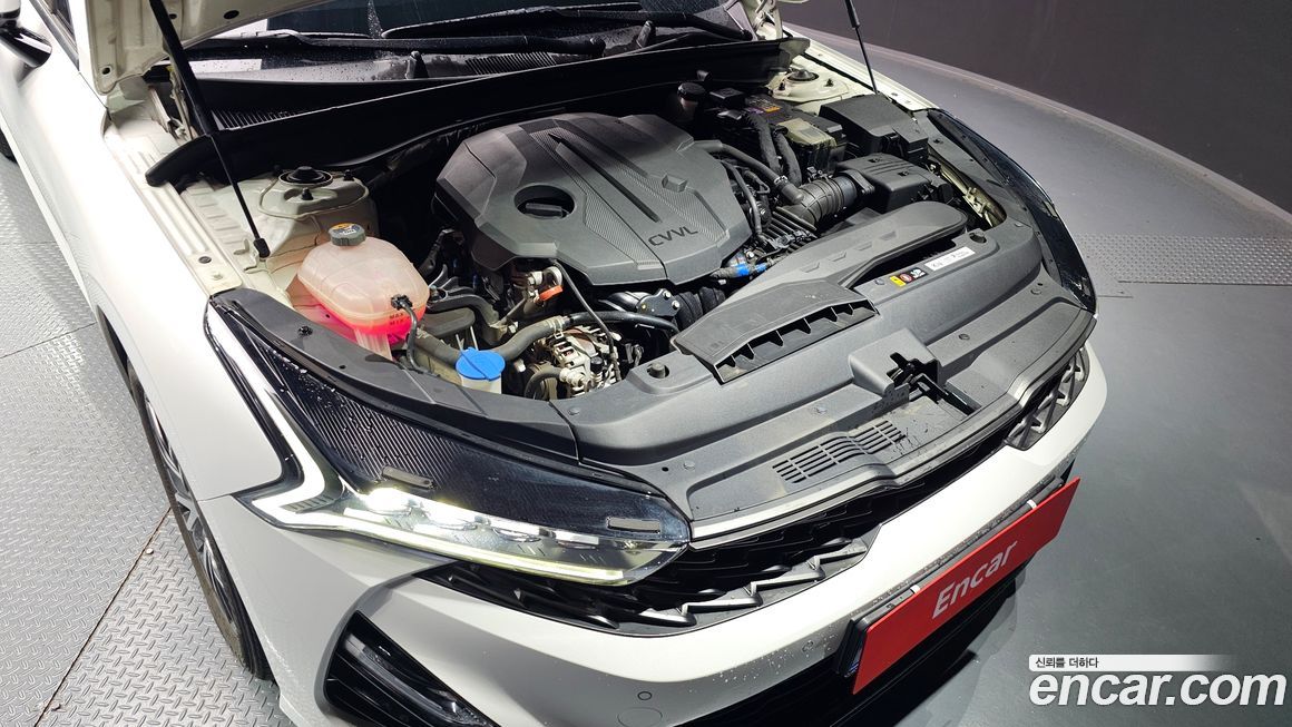 Kia K5 2023