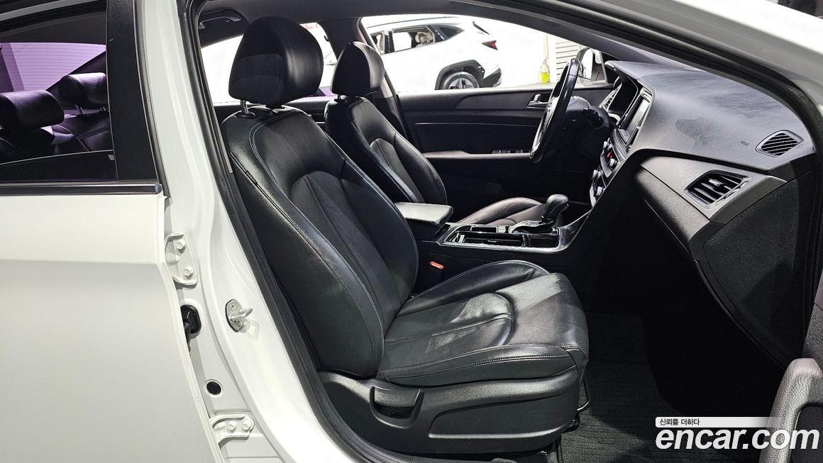 Hyundai Sonata 2018