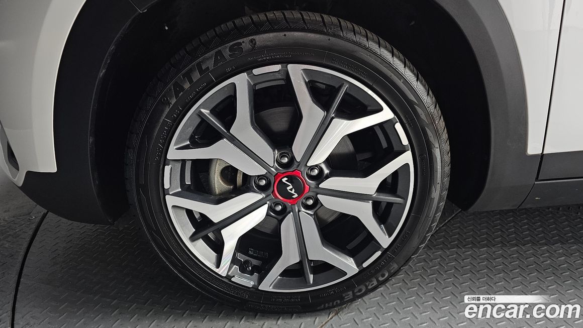 Kia Seltos 2023