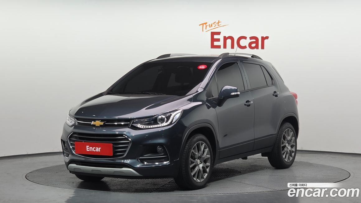 ChevroletGMDaewoo Trax 2020