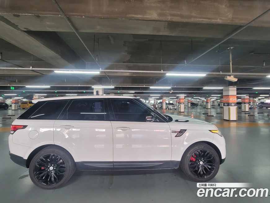 Land Rover Range Rover Sport 2015