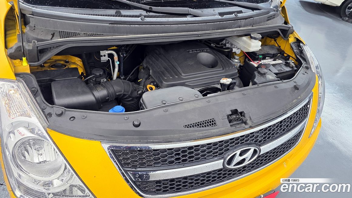 Hyundai Starex 2015
