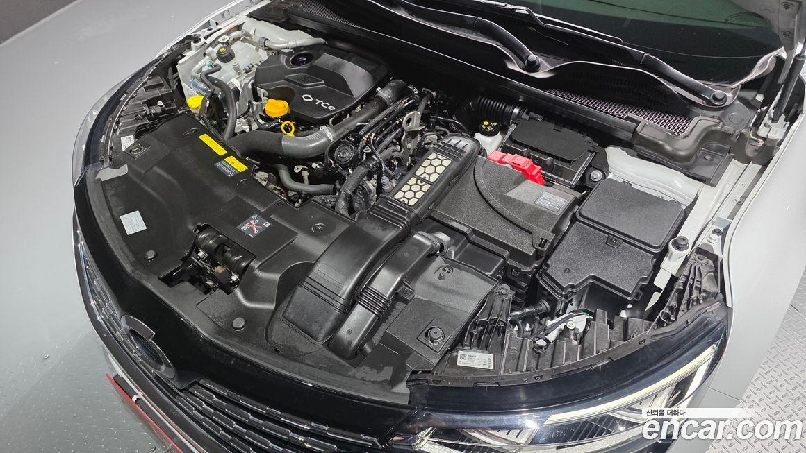 Renault-KoreaSamsung SM6 2021