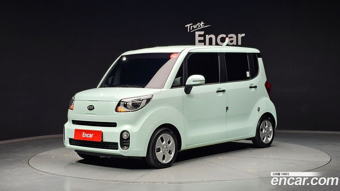 Kia RAY 2019