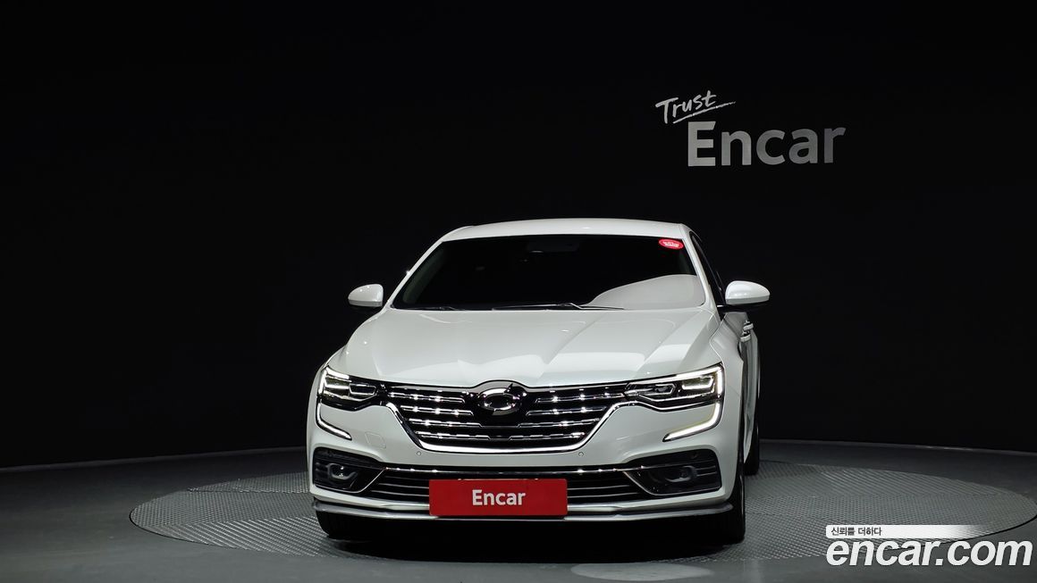 Renault-KoreaSamsung SM6 2021