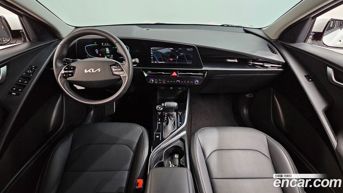 Kia Niro 2022