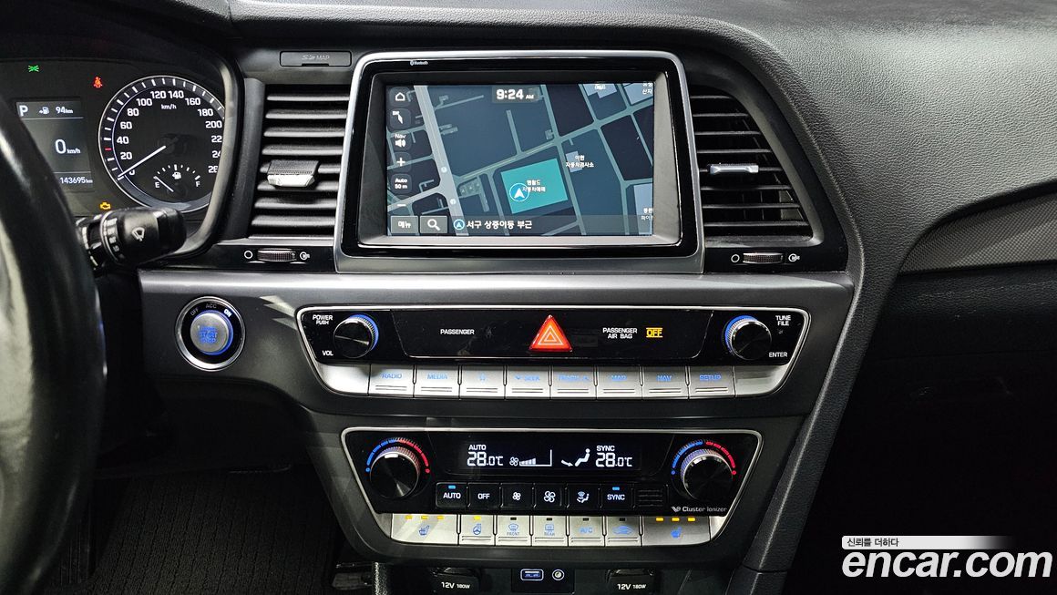 Hyundai Sonata 2018
