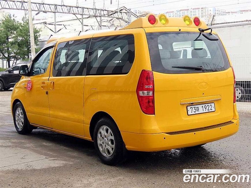 Hyundai Starex 2016
