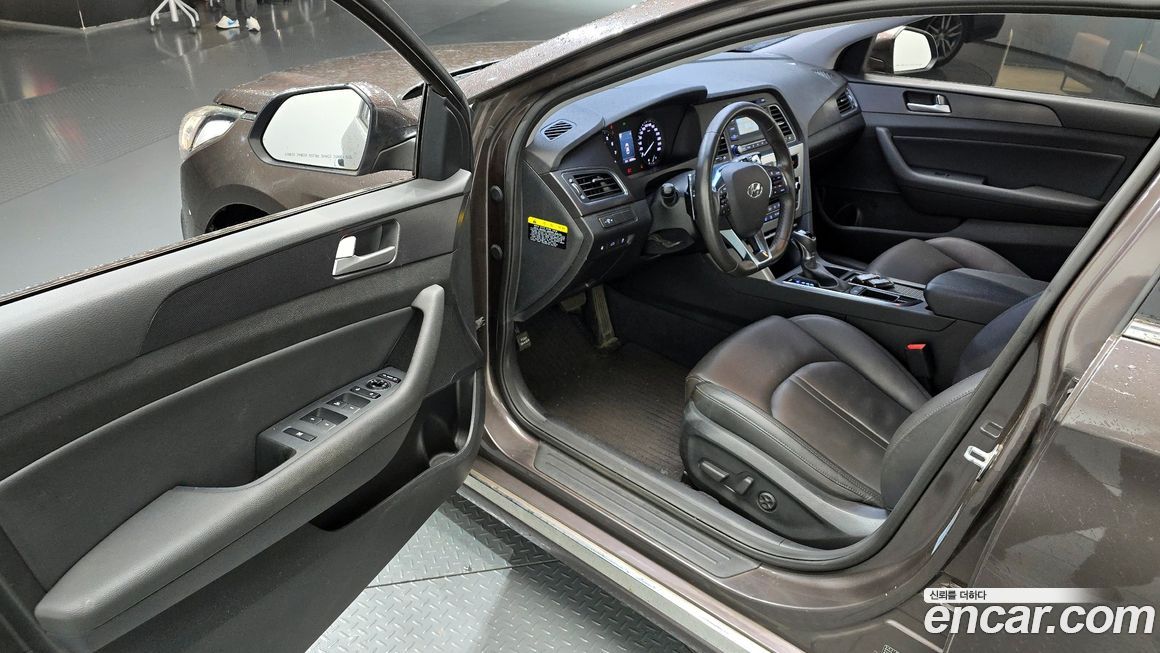 Hyundai Sonata 2017
