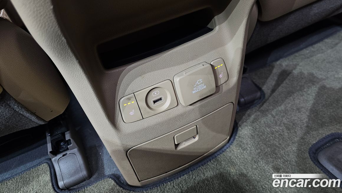 Kia Canival 2019