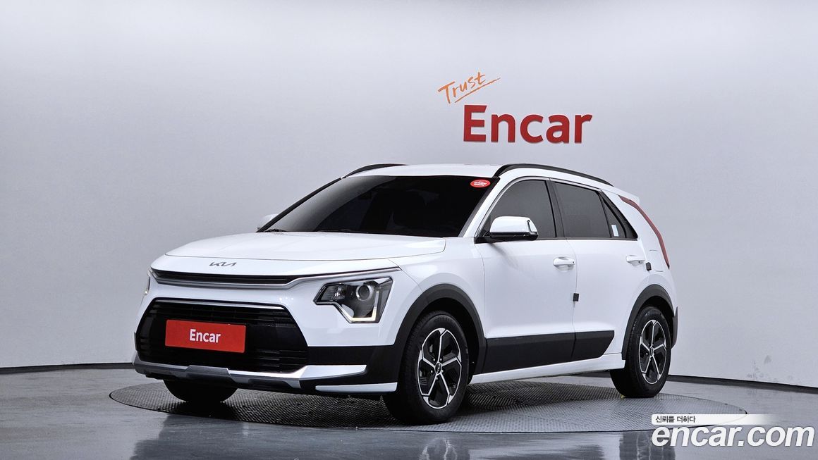 Kia Niro 2022