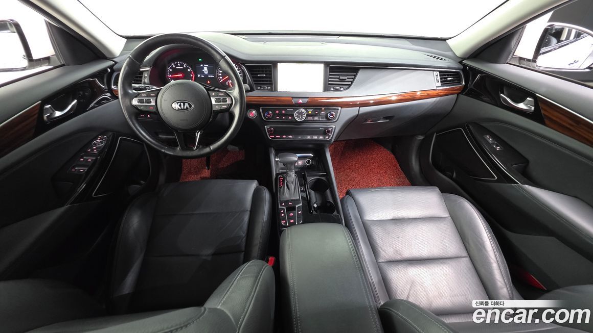 Kia K7 2016