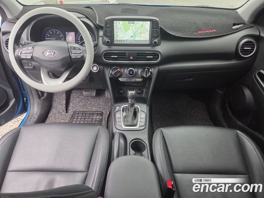 Hyundai Kona 2018