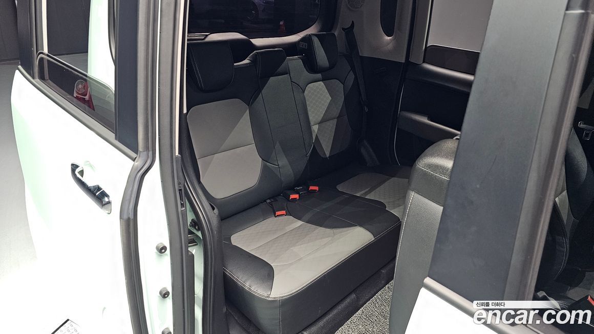Kia RAY 2019