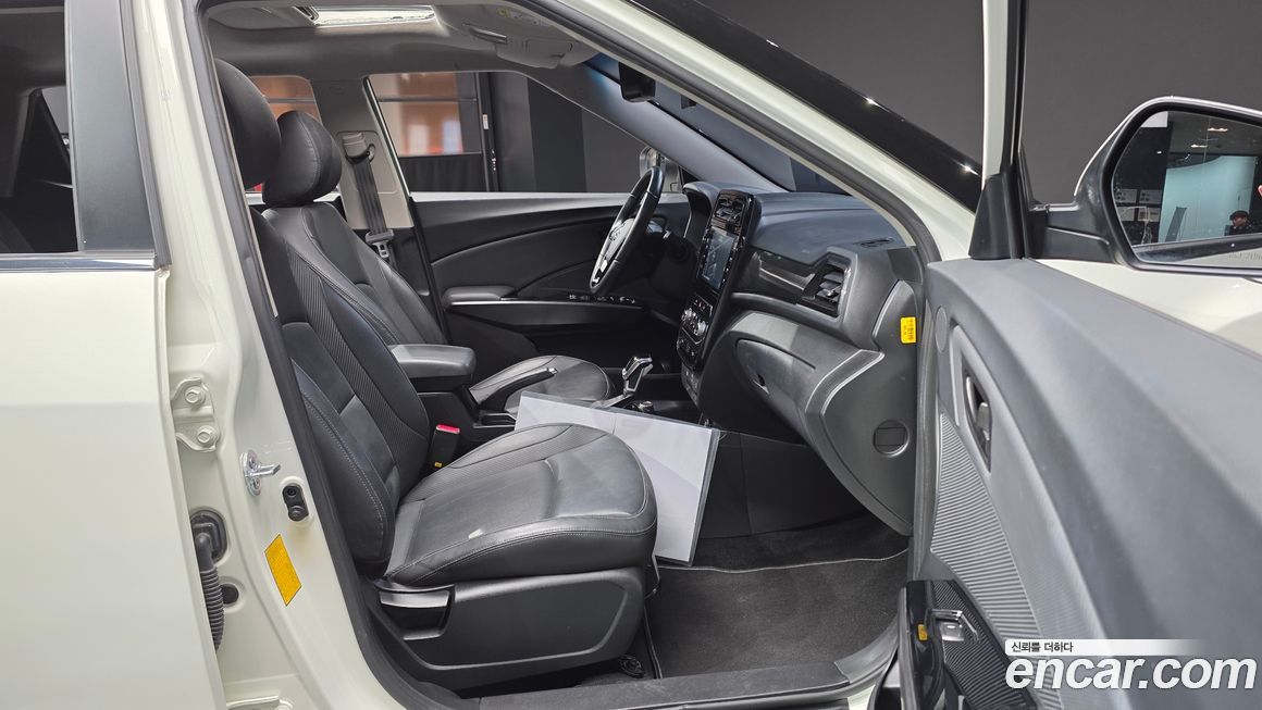 KG_Mobility_Ssangyong TIBOLI 2021