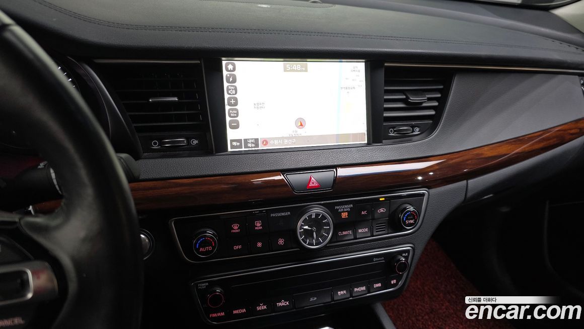 Kia K7 2016