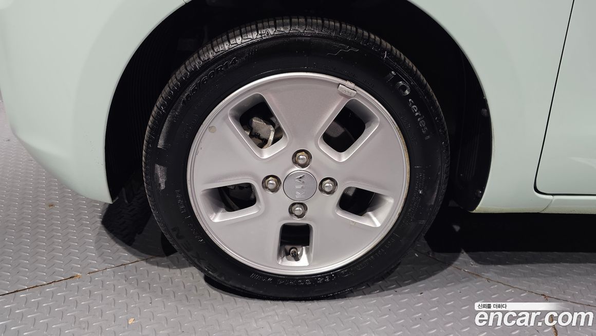 Kia RAY 2019