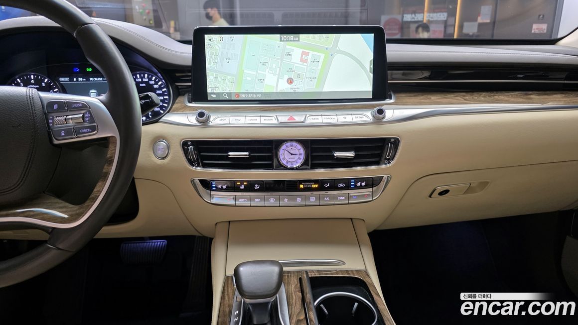 Kia K9 2019