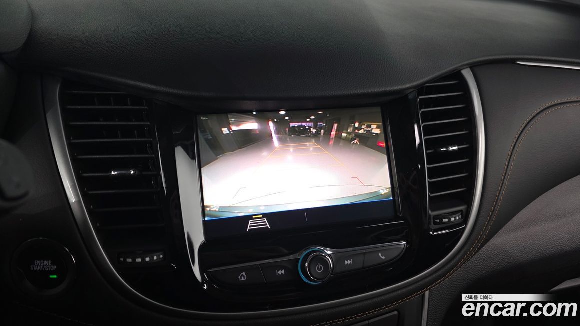 ChevroletGMDaewoo Trax 2020