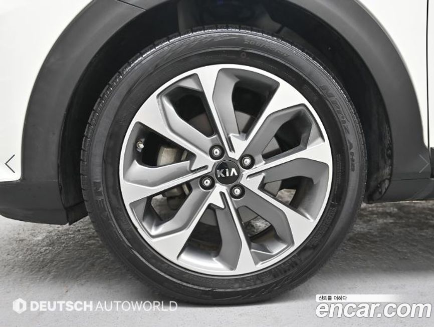 Kia Stonic 2018