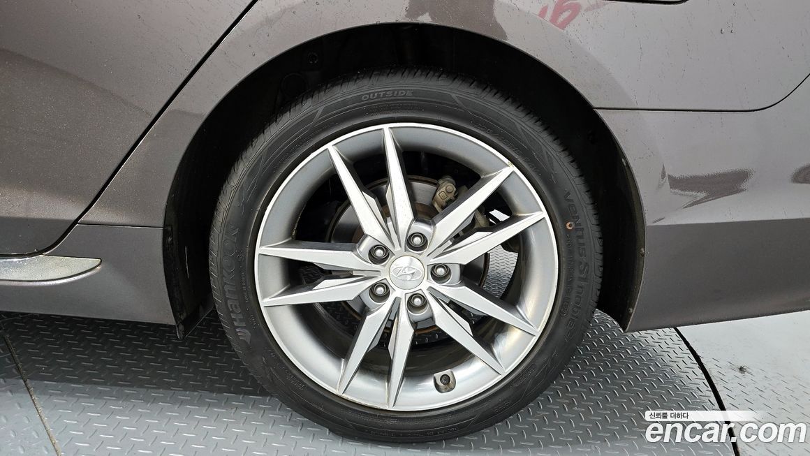 Hyundai Sonata 2017