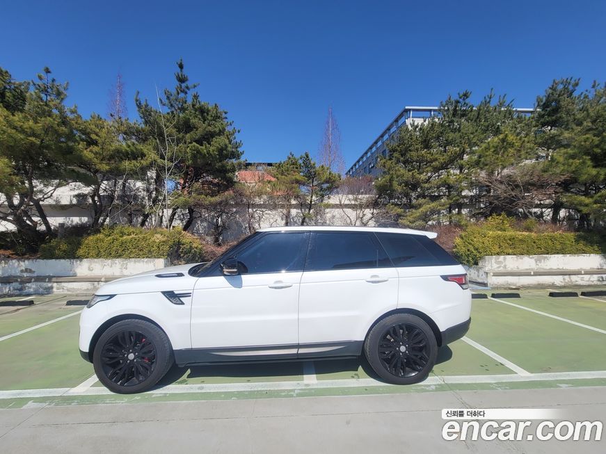 Land Rover Range Rover Sport 2015