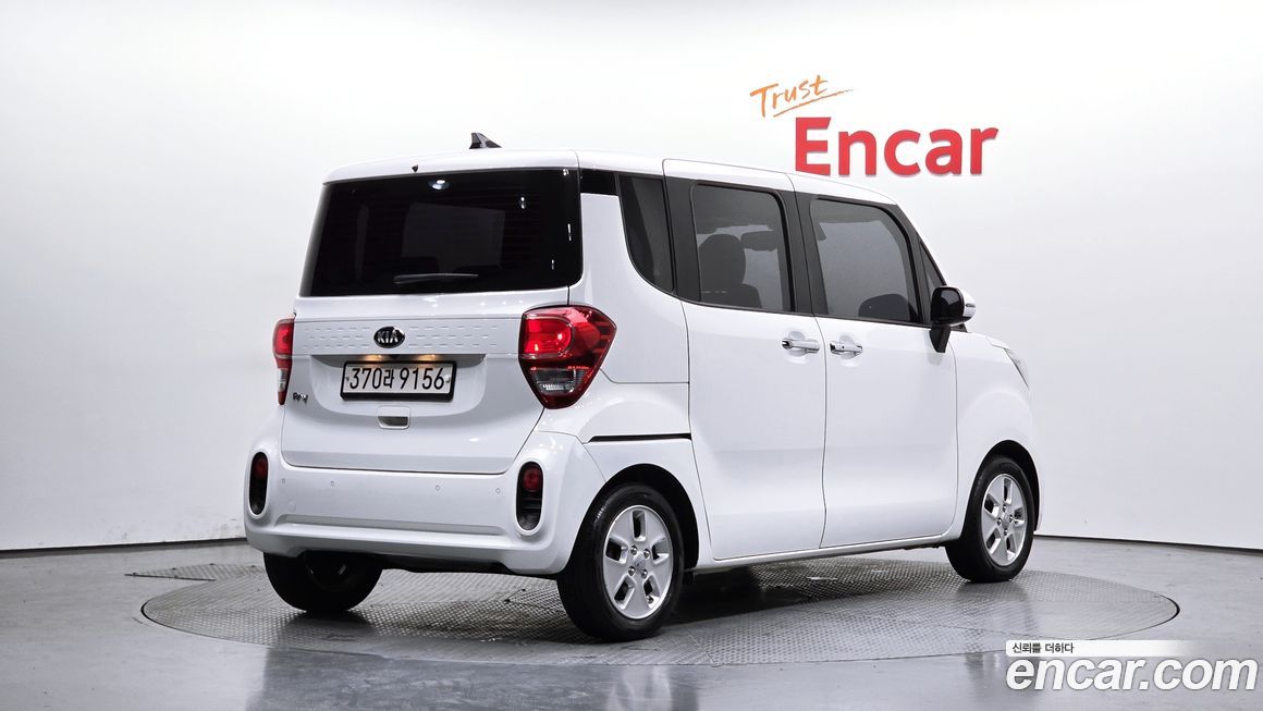 Kia RAY 2021