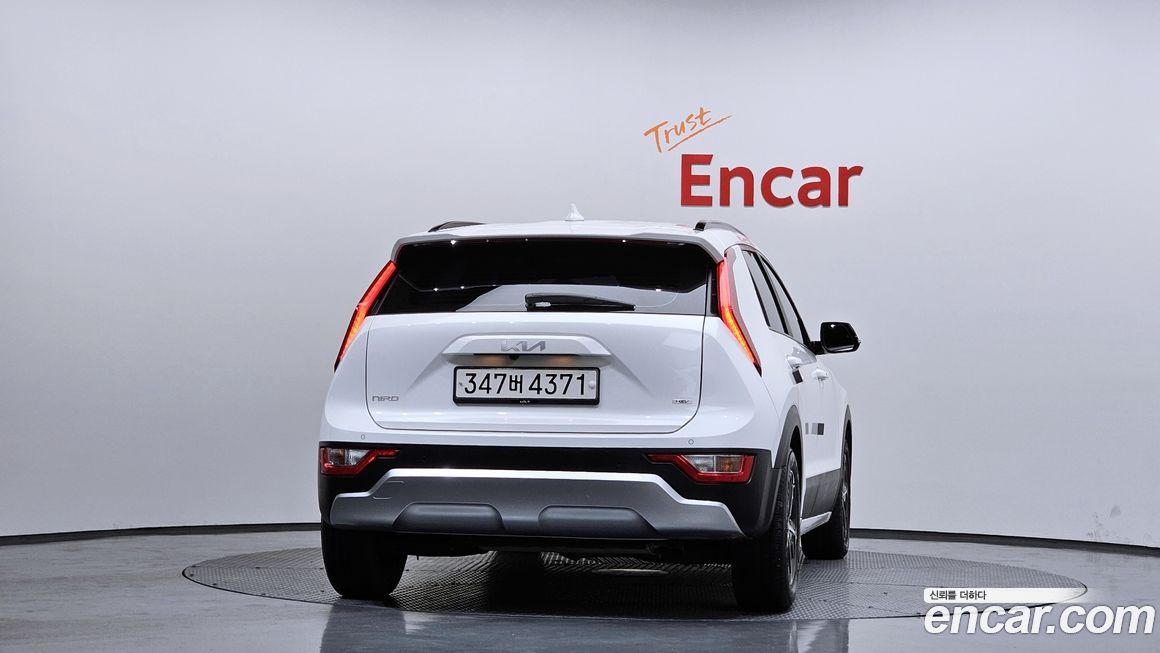 Kia Niro 2022