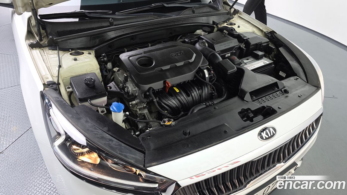 Kia K7 2016