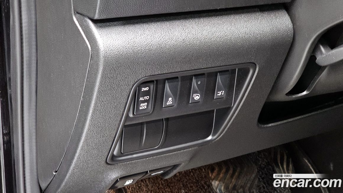 Renault-KoreaSamsung QM6 2017