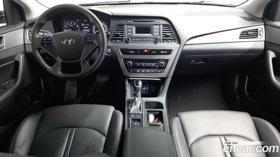 Hyundai Sonata 2016